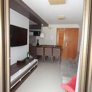 Apartamento Flat Muro Alto Malawi - Térreo 104h, Pôrto das Galinhas